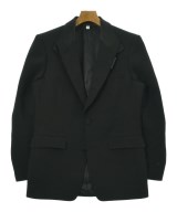 BURBERRY（バーバリー）テーラードジャケット 黒 サイズ:50(XL位) メンズ/2200719699016
