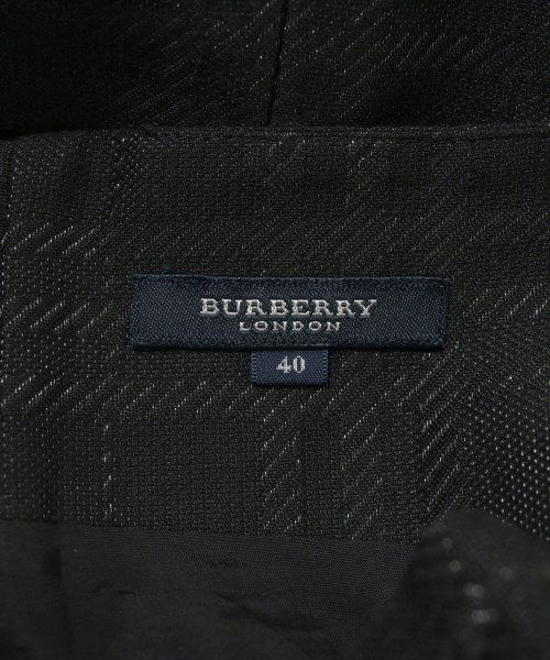 BURBERRY（バーバリー）ワンピース 黒 サイズ:40(M位) レディース/2200635262141