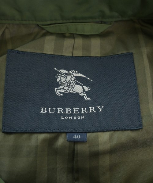 BURBERRY（バーバリー）その他 カーキ サイズ:40(M位) レディース/2200645336061