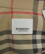 BURBERRY（バーバリー）カジュアルシャツ ベージュ サイズ:M メンズ/2200645546026