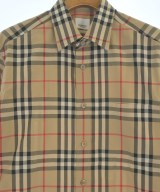 BURBERRY（バーバリー）カジュアルシャツ ベージュ サイズ:M メンズ/2200645546026