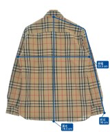 BURBERRY（バーバリー）カジュアルシャツ ベージュ サイズ:M メンズ/2200645546026