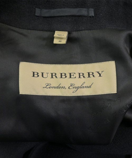 BURBERRY（バーバリー）トレンチコート 黒 サイズ:48(L位) メンズ/2200645587036