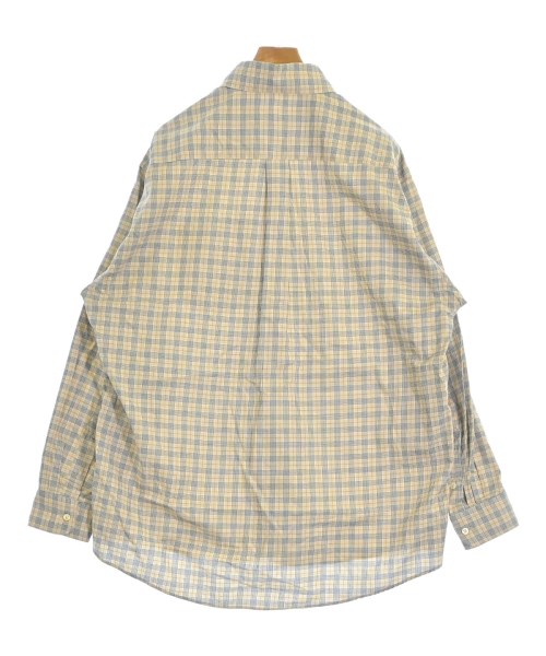 BURBERRY（バーバリー）カジュアルシャツ その他（柄物・カラフル） サイズ:XL メンズ/2200645595031