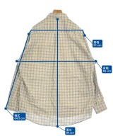 BURBERRY（バーバリー）カジュアルシャツ その他（柄物・カラフル） サイズ:XL メンズ/2200645595031
