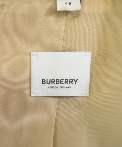 BURBERRY（バーバリー）トレンチコート ベージュ サイズ:48(L位) メンズ/2200645932034