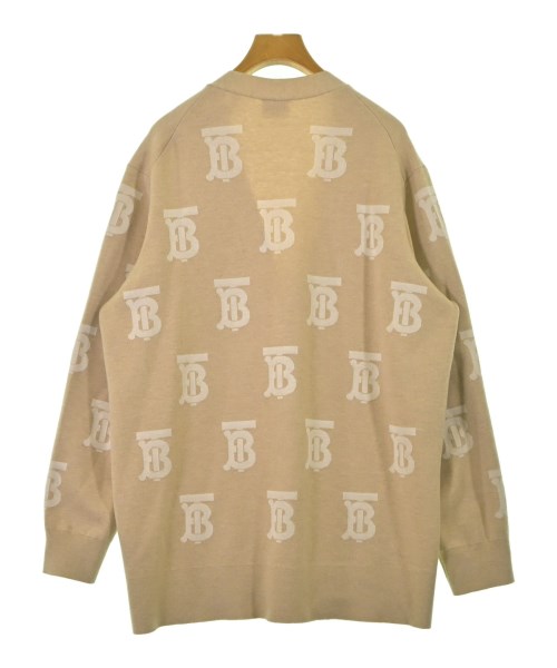 BURBERRY（バーバリー）カーディガン ベージュ サイズ:M レディース/2200645932058