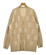 BURBERRY（バーバリー）カーディガン ベージュ サイズ:M レディース/2200645932058