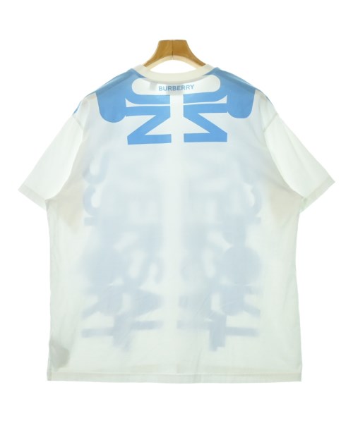 BURBERRY（バーバリー）Tシャツ・カットソー 白 サイズ:M メンズ/2200645932096