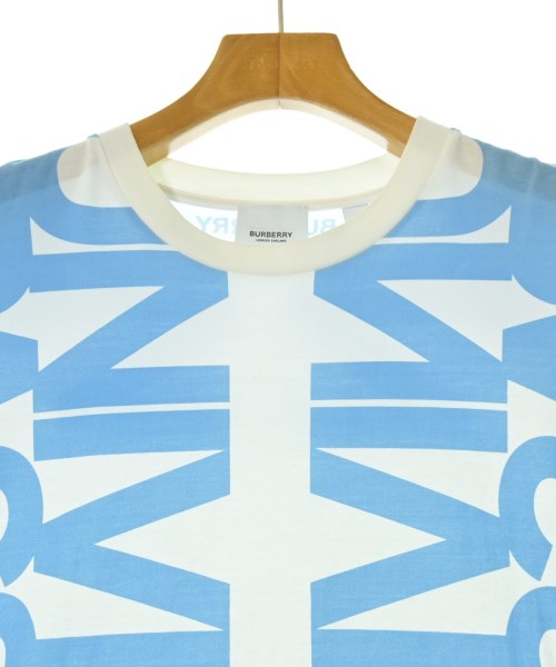BURBERRY（バーバリー）Tシャツ・カットソー 白 サイズ:M メンズ/2200645932096