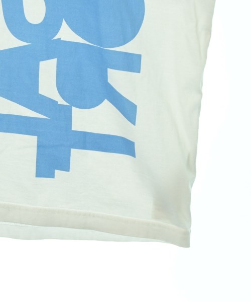 BURBERRY（バーバリー）Tシャツ・カットソー 白 サイズ:M メンズ/2200645932096