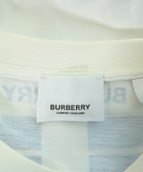 BURBERRY（バーバリー）Tシャツ・カットソー 白 サイズ:M メンズ/2200645932096