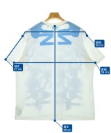 BURBERRY（バーバリー）Tシャツ・カットソー 白 サイズ:M メンズ/2200645932096