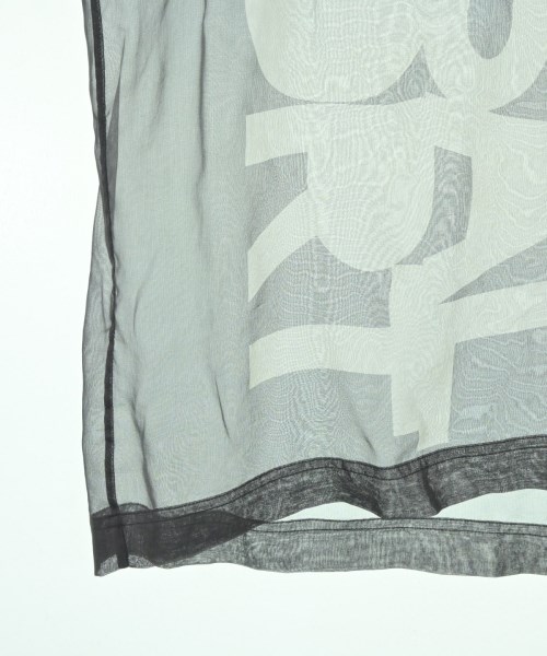 BURBERRY（バーバリー）カジュアルシャツ 黒 サイズ:S メンズ/2200645932102