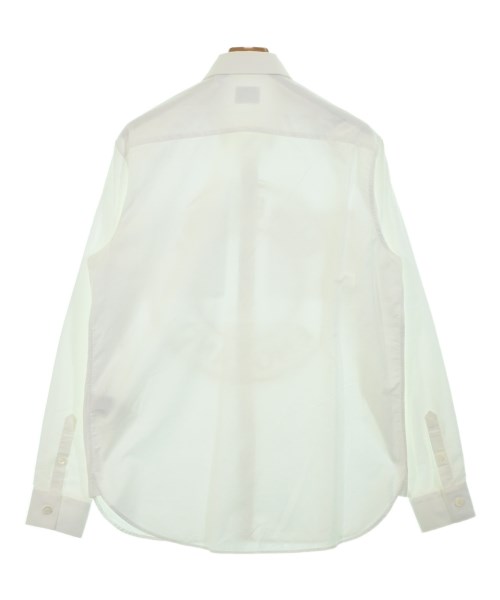 BURBERRY（バーバリー）カジュアルシャツ 白 サイズ:S メンズ/2200645932119