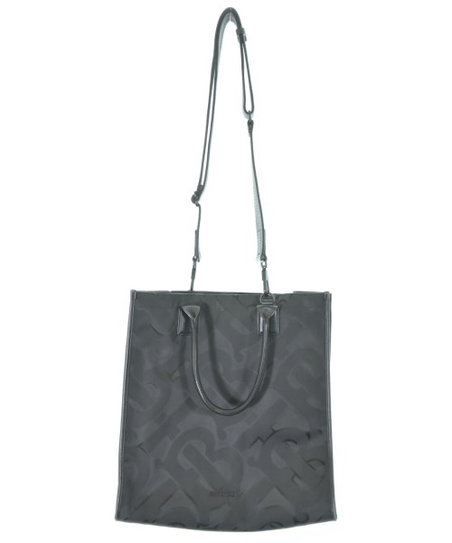 BURBERRY（バーバリー）ショルダーバッグ 黒 サイズ:- メンズ/2200645932133