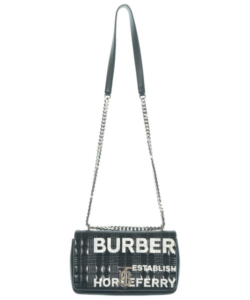 BURBERRY(バーバリー)ショルダーバッグ 黒 サイズ:-/2200645932157