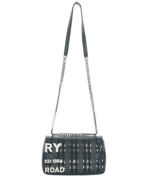 BURBERRY（バーバリー）ショルダーバッグ 黒 サイズ:- レディース/2200645932157