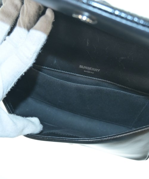 BURBERRY（バーバリー）ショルダーバッグ 黒 サイズ:- レディース/2200645932157