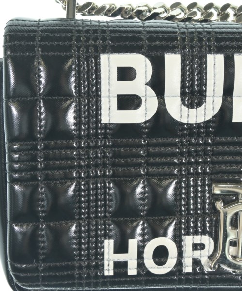 BURBERRY（バーバリー）ショルダーバッグ 黒 サイズ:- レディース/2200645932157