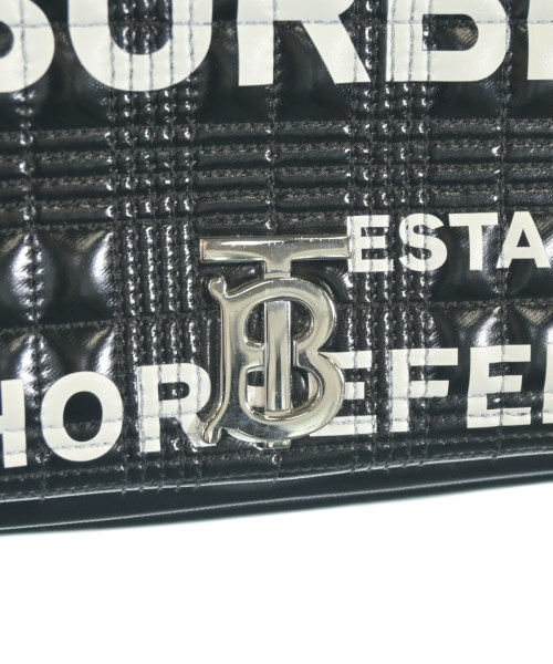 BURBERRY（バーバリー）ショルダーバッグ 黒 サイズ:- レディース/2200645932157