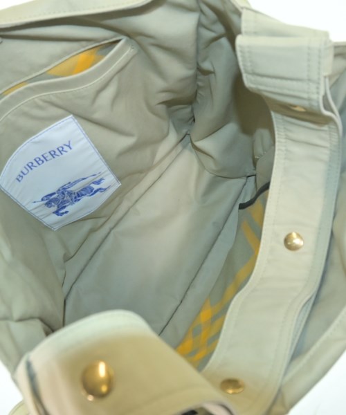 BURBERRY（バーバリー）ショルダーバッグ ベージュ サイズ:- メンズ/2200645932171