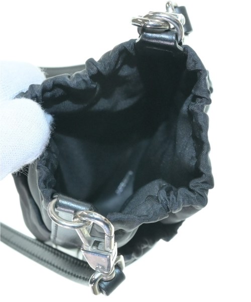 BURBERRY（バーバリー）ショルダーバッグ 黒 サイズ:- メンズ/2200645932188