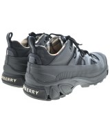 BURBERRY（バーバリー）スニーカー 黒 サイズ:EU42(27cm位) メンズ/2200645932225