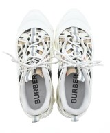 BURBERRY（バーバリー）スニーカー ベージュ サイズ:EU42(27cm位) メンズ/2200645932232