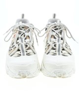 BURBERRY（バーバリー）スニーカー ベージュ サイズ:EU42(27cm位) メンズ/2200645932232