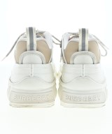 BURBERRY（バーバリー）スニーカー ベージュ サイズ:EU42(27cm位) メンズ/2200645932232