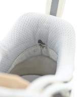 BURBERRY（バーバリー）スニーカー ベージュ サイズ:EU42(27cm位) メンズ/2200645932232