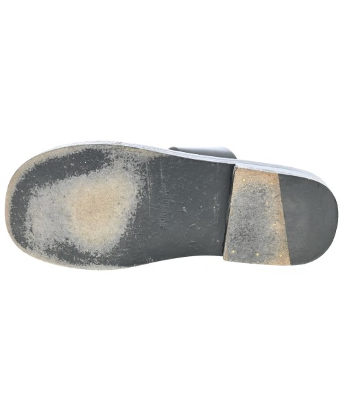 BURBERRY（バーバリー）サンダル 黒 サイズ:EU42(27cm位) メンズ/2200645932249