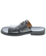BURBERRY（バーバリー）サンダル 黒 サイズ:EU42(27cm位) メンズ/2200645932249
