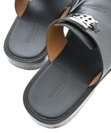 BURBERRY（バーバリー）サンダル 黒 サイズ:EU42(27cm位) メンズ/2200645932249