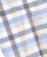 BURBERRY（バーバリー）カジュアルシャツ 青 サイズ:L メンズ/2200629089099