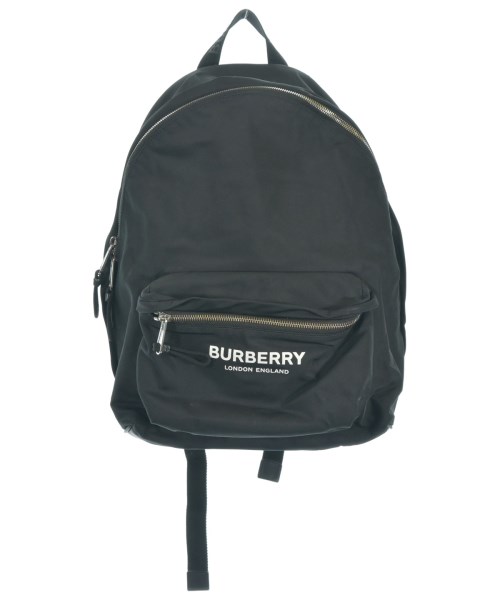 BURBERRY(バーバリー)バックパック・リュック 黒 サイズ:-/2200635790125