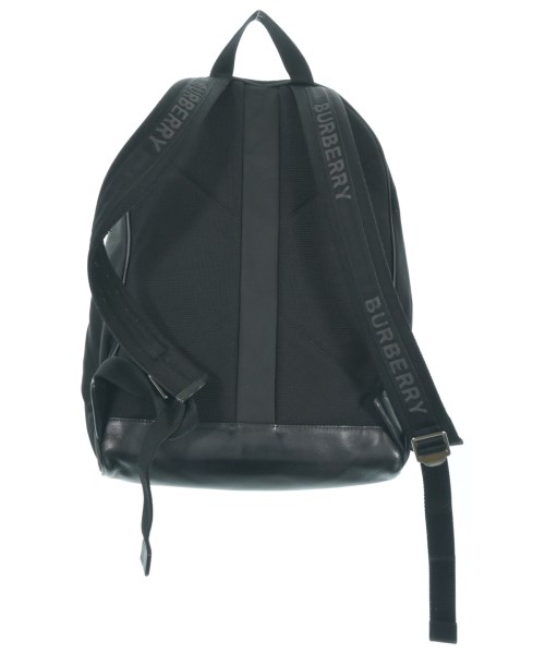 BURBERRY（バーバリー）バックパック・リュック 黒 サイズ:- レディース/2200635790125