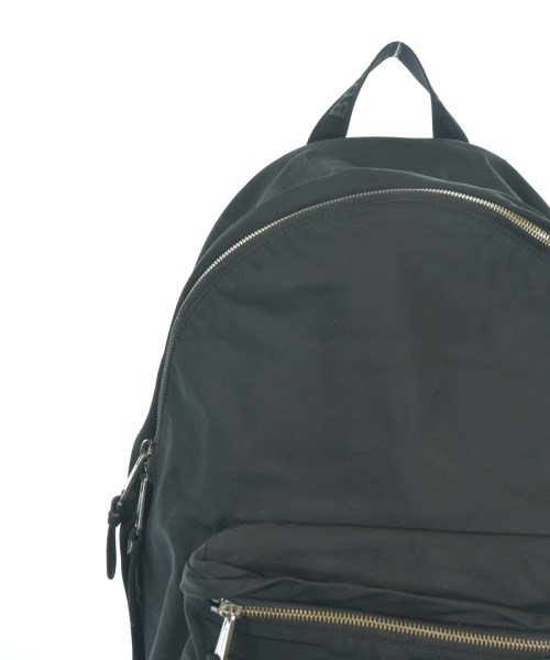 BURBERRY（バーバリー）バックパック・リュック 黒 サイズ:- レディース/2200635790125