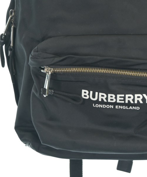 BURBERRY（バーバリー）バックパック・リュック 黒 サイズ:- レディース/2200635790125