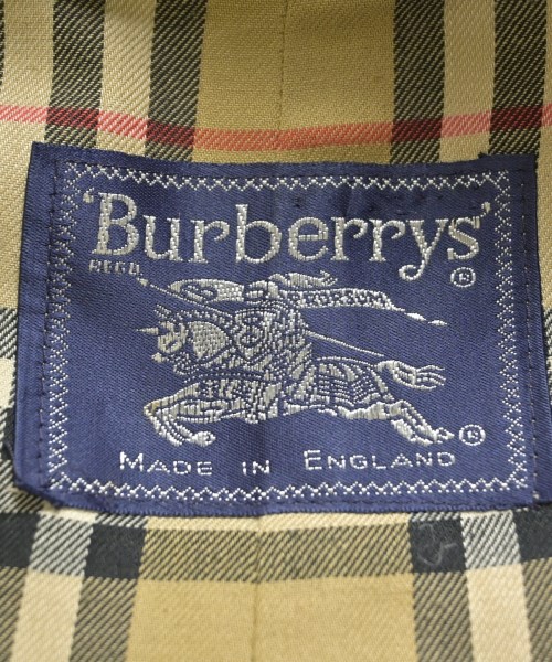 BURBERRY（バーバリー）トレンチコート ベージュ サイズ:-(XL位) メンズ/2200646345017