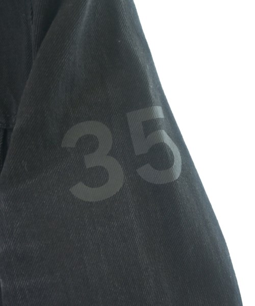 BURBERRY（バーバリー）デニムジャケット 黒 サイズ:46(M位) メンズ/2200646450049