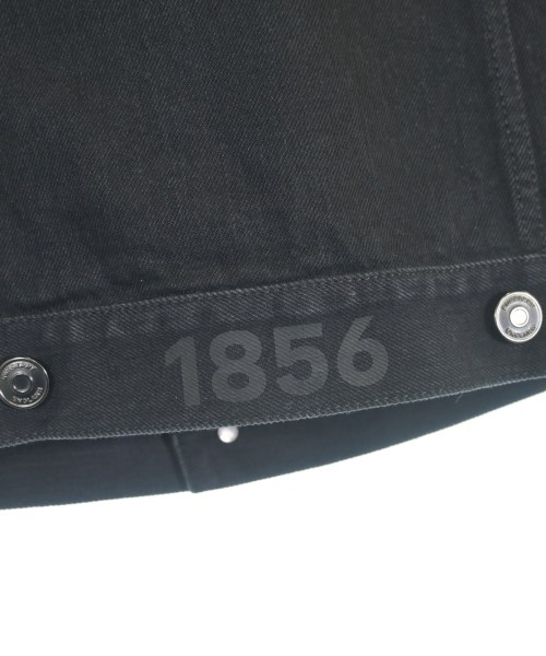 BURBERRY（バーバリー）デニムジャケット 黒 サイズ:46(M位) メンズ/2200646450049