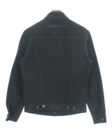 BURBERRY（バーバリー）デニムジャケット 黒 サイズ:46(M位) メンズ/2200646450049