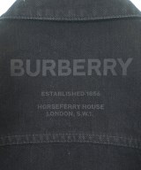 BURBERRY（バーバリー）デニムジャケット 黒 サイズ:46(M位) メンズ/2200646450049