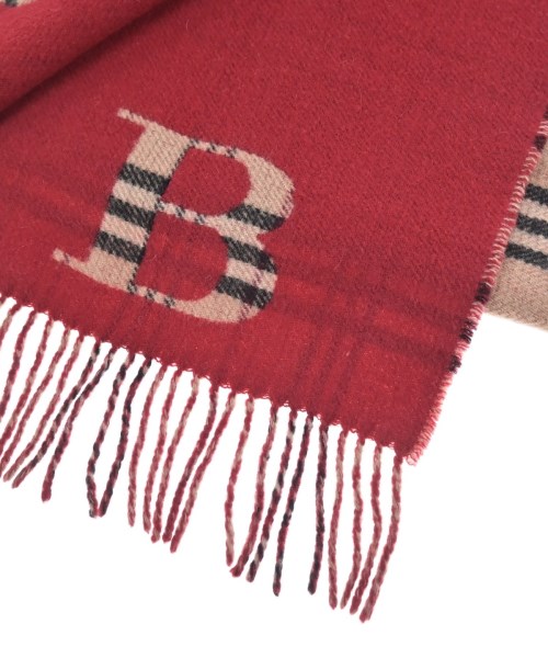 BURBERRY（バーバリー）マフラー ベージュ サイズ:- メンズ/2200646567075