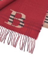 BURBERRY（バーバリー）マフラー ベージュ サイズ:- メンズ/2200646567075