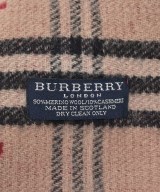 BURBERRY（バーバリー）マフラー ベージュ サイズ:- メンズ/2200646567075