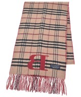 BURBERRY マフラー