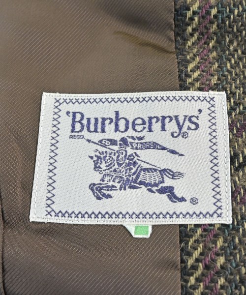 BURBERRY（バーバリー）その他 カーキ サイズ:9AR(M位)/7AR(S位) レディース/2200646570013